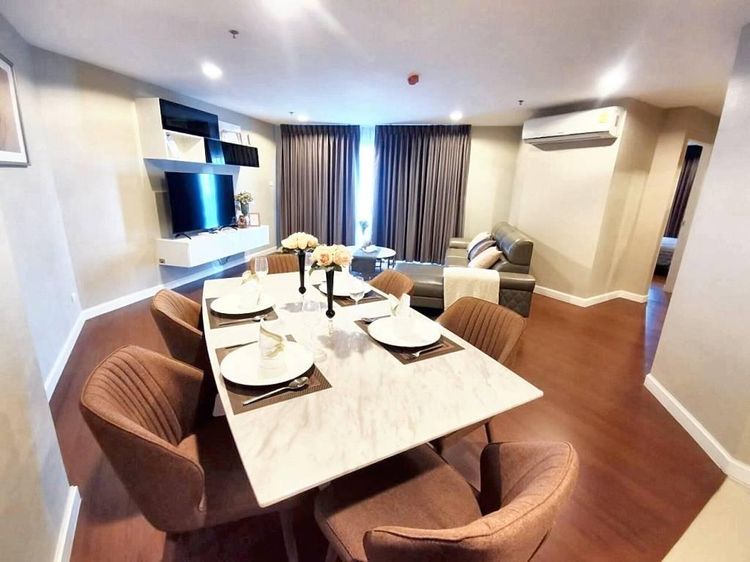 ตกแต่งครบ อื่นๆ 206 ตร.ม. 5 ห้องนอน 5 ห้องน้ำ คอนโดสำหรับ ขาย &amp; เช่าใน ห้วยขวาง รูปที่ 4