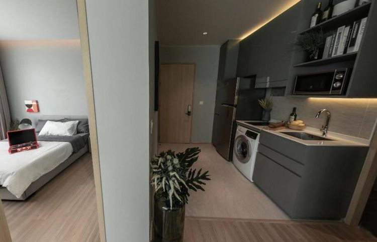 2024 อื่นๆ 45 ตร.ม. 2 ห้องนอน 1 ห้องน้ำ คอนโดสำหรับ ขายใน บางจาก รูปที่ 4