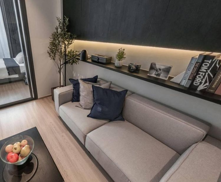 2024 อื่นๆ 28 ตร.ม. 1 ห้องนอน 1 ห้องน้ำ คอนโดสำหรับ ขายใน บางจาก รูปที่ 3