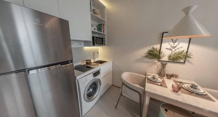 2024 อื่นๆ 1 ห้องนอน 1 ห้องน้ำ 34.41 ตร.ม สกายไลน์ อเวนิว สุขุมวิท 64 รูปที่ 3