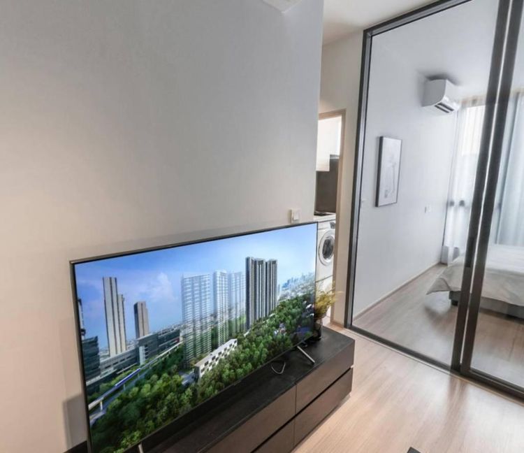 2024 อื่นๆ 28 ตร.ม. 1 ห้องนอน 1 ห้องน้ำ คอนโดสำหรับ ขายใน บางจาก รูปที่ 3