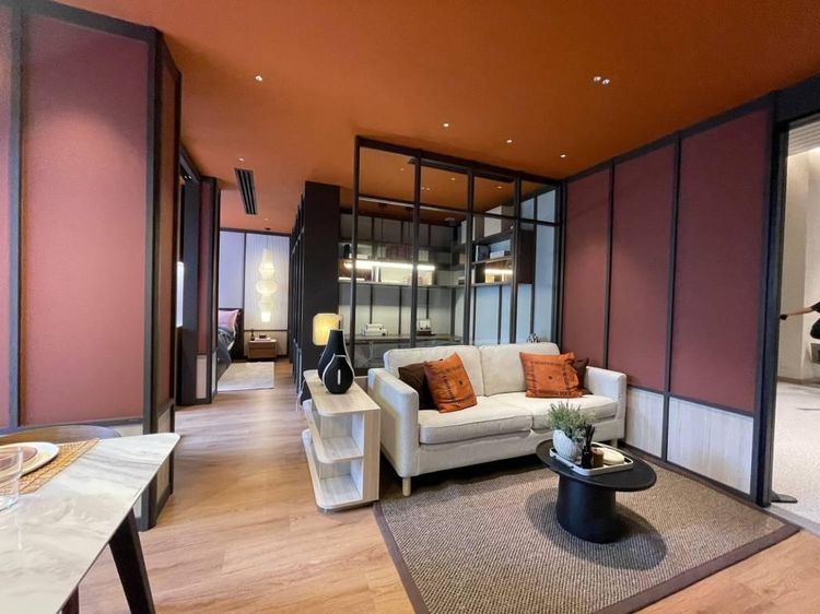 Noble Development 60 ตร.ม. 3 ห้องนอน 2 ห้องน้ำ คอนโดสำหรับ ขายใน ดินแดง รูปที่ 2