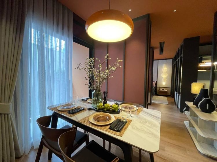 Noble Development 60 ตร.ม. 3 ห้องนอน 2 ห้องน้ำ คอนโดสำหรับ ขายใน ดินแดง รูปที่ 4
