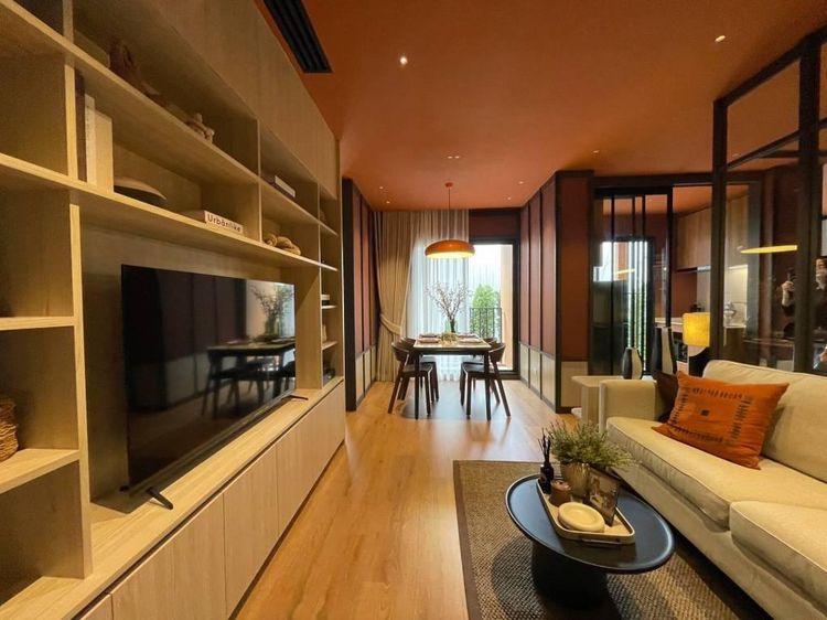 Noble Development 60 ตร.ม. 3 ห้องนอน 2 ห้องน้ำ คอนโดสำหรับ ขายใน ดินแดง รูปที่ 3