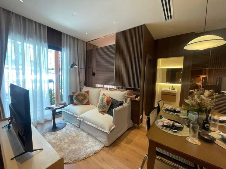 Noble Development 46 ตร.ม. 2 ห้องนอน 2 ห้องน้ำ คอนโดสำหรับ ขายใน ดินแดง