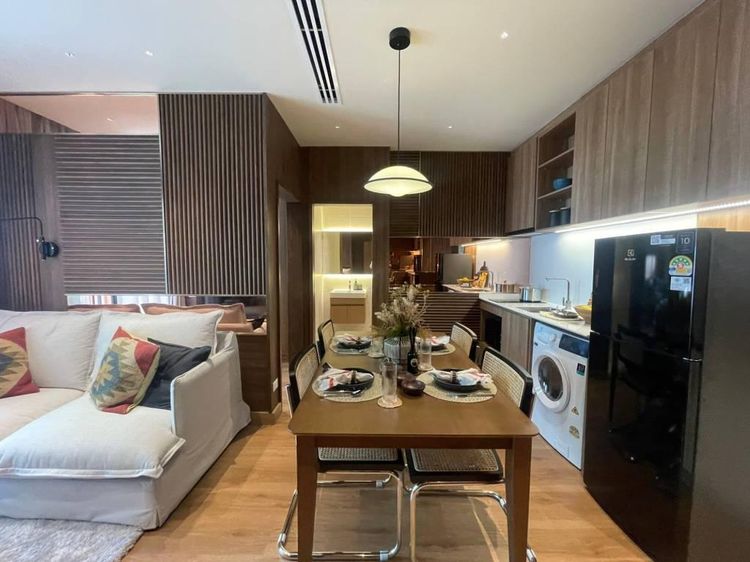 Noble Development 46 ตร.ม. 2 ห้องนอน 2 ห้องน้ำ คอนโดสำหรับ ขายใน ดินแดง รูปที่ 3