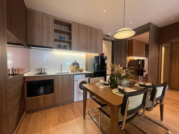 Noble Development 46 ตร.ม. 2 ห้องนอน 2 ห้องน้ำ คอนโดสำหรับ ขายใน ดินแดง รูปที่ 4
