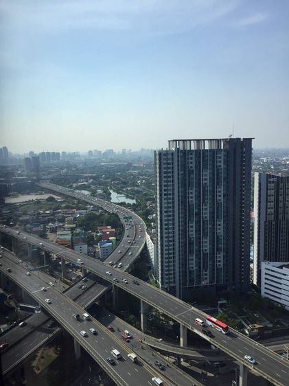 Sansiri ไม่อนุญาต ตกแต่งครบ 2020 The​ Base​garden​ floor35   ให้เช่า โครงการ The base garden พระราม9 ชั้น35 ชั้นสูงวิวดี ทิศเหนือ ตกแต่งพร้อมเข้าอยู่13,000ต่อเดือน รูปที่ 4