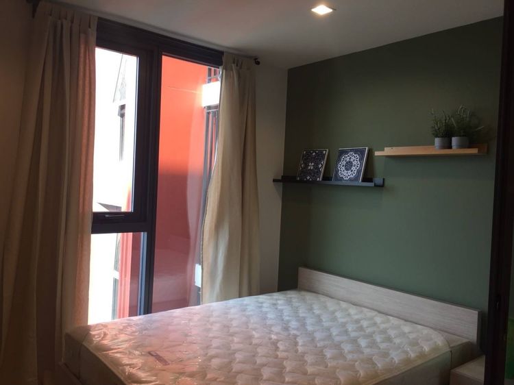 The​ Base​garden​ floor35   ให้เช่า โครงการ The base garden พระราม9 ชั้น35 ชั้นสูงวิวดี ทิศเหนือ ตกแต่งพร้อมเข้าอยู่13,000ต่อเดือน