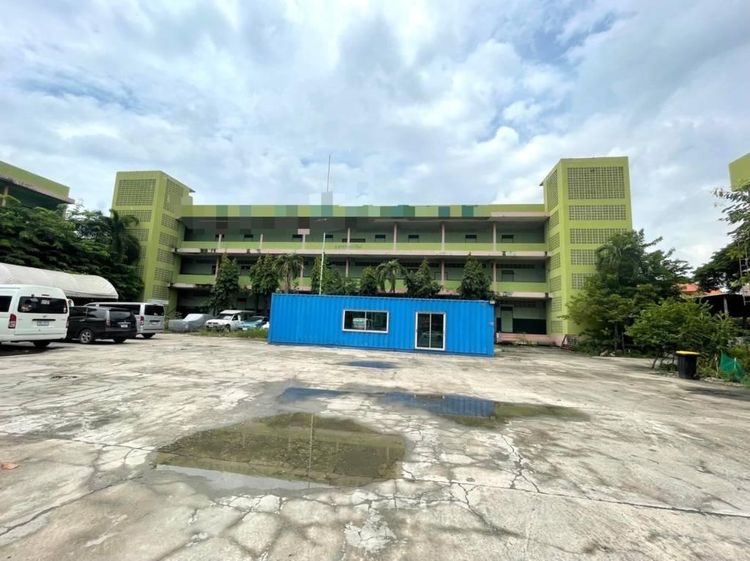 โรงเรียนติดถนนหลักในมีนบุรี กรุงเทพมหานคร ขายราคา 350,910,000 บาท รูปที่ 3