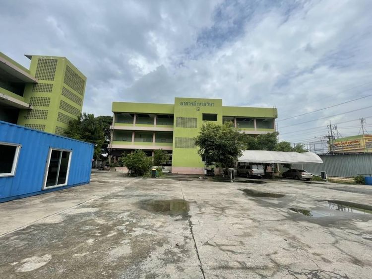 โรงเรียนติดถนนหลักในมีนบุรี กรุงเทพมหานคร ขายราคา 350,910,000 บาท รูปที่ 4