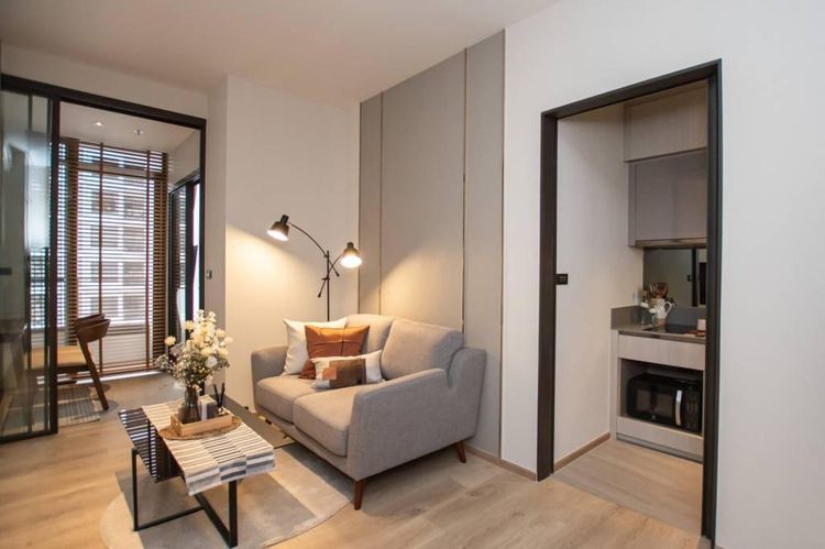 2020 อื่นๆ 1 ห้องนอน 38.77 ตร.ม เดอะ ฟายน์ แบงค็อค ทองหล่อ-เอกมัย รูปที่ 3