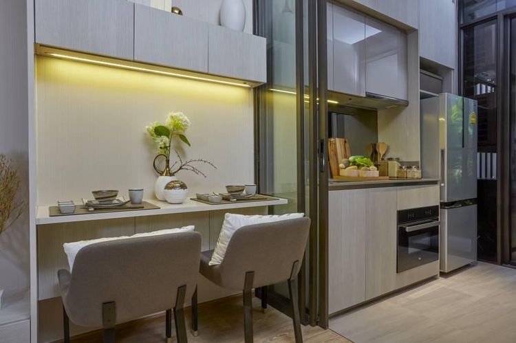 2020 อื่นๆ 2 ห้องนอน 55.57 ตร.ม. เดอะ ฟายน์ แบงค็อค ทองหล่อ-เอกมัย รูปที่ 3