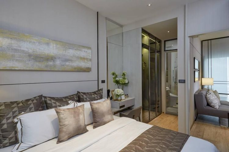 2020 อื่นๆ 2 ห้องนอน 55.57 ตร.ม. เดอะ ฟายน์ แบงค็อค ทองหล่อ-เอกมัย