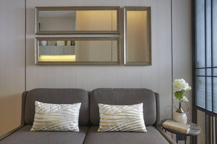 2020 อื่นๆ 2 ห้องนอน 55.57 ตร.ม. เดอะ ฟายน์ แบงค็อค ทองหล่อ-เอกมัย รูปที่ 4