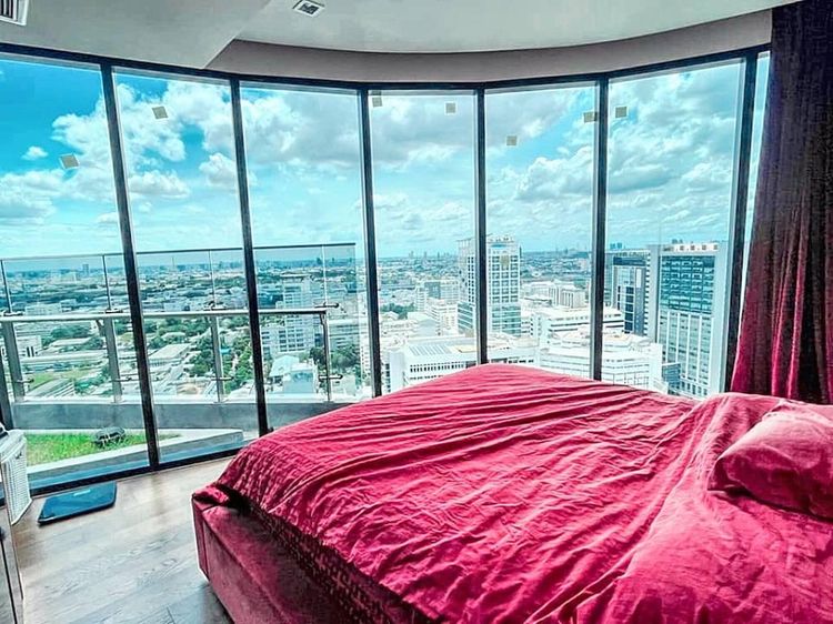 ตกแต่งครบ Ananda Development 54 ตร.ม. 2 ห้องนอน 2 ห้องน้ำ คอนโดสำหรับ ขายใน ถนนพญาไท รูปที่ 3