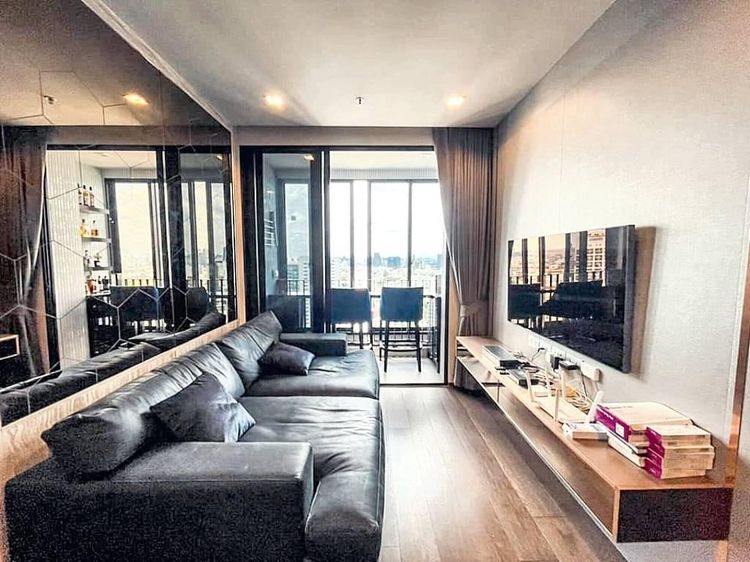 54 ตร.ม. 2 ห้องนอน 2 ห้องน้ำ คอนโดสำหรับ ขายใน ถนนพญาไท