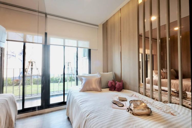 2020 อื่นๆ 32 ตร.ม. 1 ห้องนอน 1 ห้องน้ำ คอนโดสำหรับ ขายใน ห้วยขวาง รูปที่ 3