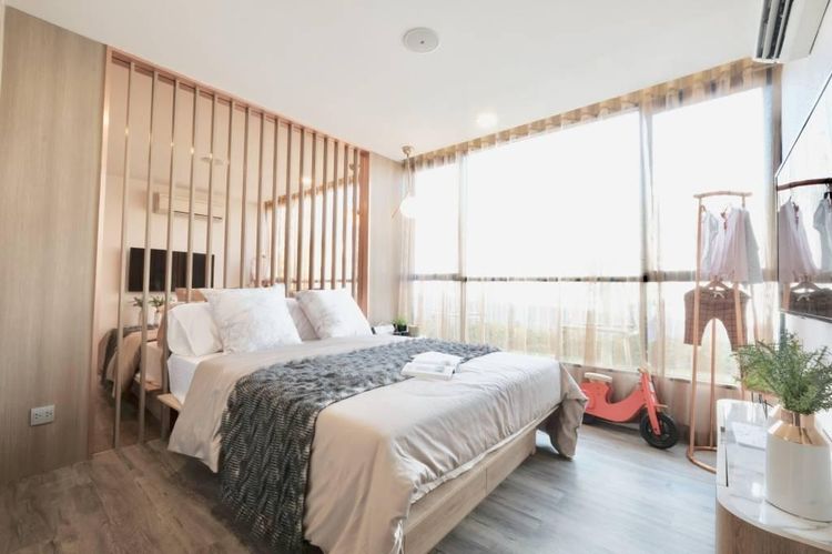 2020 อื่นๆ 31 ตร.ม. 1 ห้องนอน 1 ห้องน้ำ คอนโดสำหรับ ขายใน ห้วยขวาง รูปที่ 4