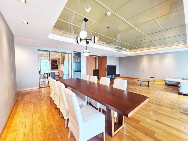 ตกแต่งครบ อื่นๆ 296 ตร.ม. 4 ห้องนอน 6 ห้องน้ำ คอนโดสำหรับ ขายใน คลองตัน รูปที่ 2