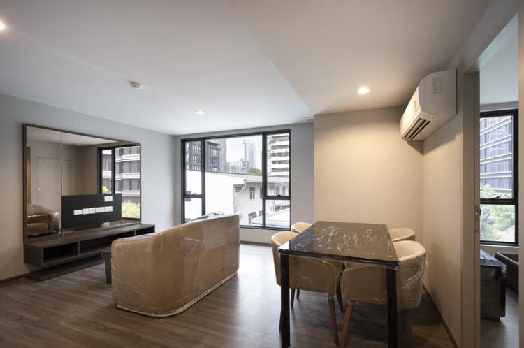 ตกแต่งครบ 2019 Ananda Development 2 ห้องนอน 2 ห้องน้ำ 51.91 ตร.ม ไอดีโอ โมบิ สุขุมวิท 40 รูปที่ 4