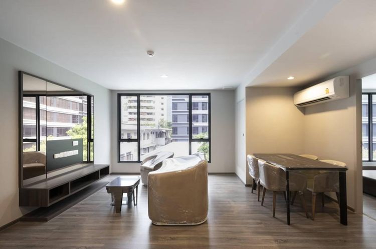 ตกแต่งครบ 2019 Ananda Development 2 ห้องนอน 2 ห้องน้ำ 51.91 ตร.ม ไอดีโอ โมบิ สุขุมวิท 40
