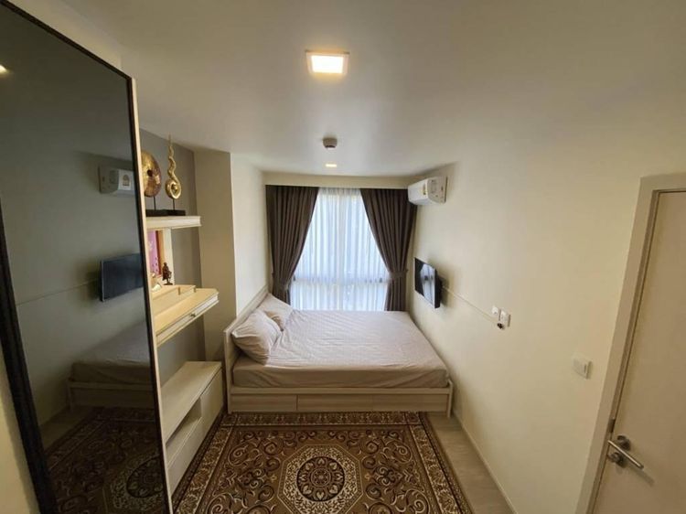 ตกแต่งครบ Major Development 57 ตร.ม. 2 ห้องนอน 1 ห้องน้ำ คอนโดสำหรับ ขายใน ดินแดง รูปที่ 4