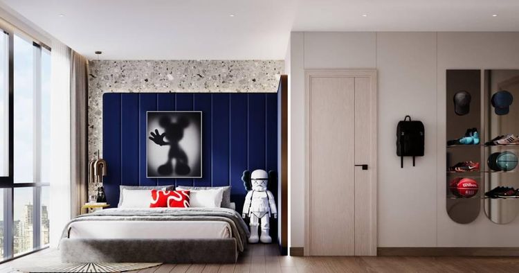 ตกแต่งครบ Sansiri 98 ตร.ม. 2 ห้องนอน 2 ห้องน้ำ คอนโดสำหรับ ขายใน คลองตันเหนือ