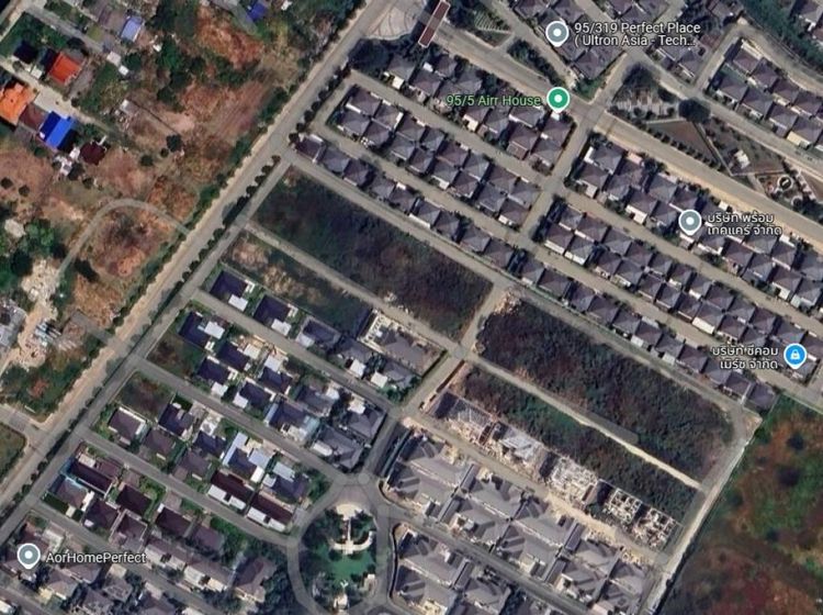 1,518 ตร.ม.ที่ดินสำหรับ ขายใน คลองสองต้นนุ่น รูปที่ 2