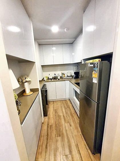 ตกแต่งครบ Major Development 71 ตร.ม. 2 ห้องนอน 2 ห้องน้ำ คอนโดสำหรับ ขายใน ทุ่งมหาเมฆ รูปที่ 3