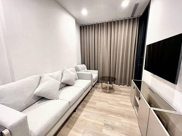 ตกแต่งครบ Sansiri 34 ตร.ม. 1 ห้องนอน 1 ห้องน้ำ คอนโดสำหรับ ขายใน คลองตัน รูปที่ 4