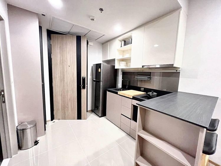 ตกแต่งครบ Sansiri 34 ตร.ม. 1 ห้องนอน 1 ห้องน้ำ คอนโดสำหรับ ขายใน คลองตัน รูปที่ 3