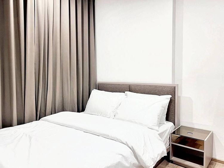 ตกแต่งครบ Sansiri 34 ตร.ม. 1 ห้องนอน 1 ห้องน้ำ คอนโดสำหรับ ขายใน คลองตัน รูปที่ 2