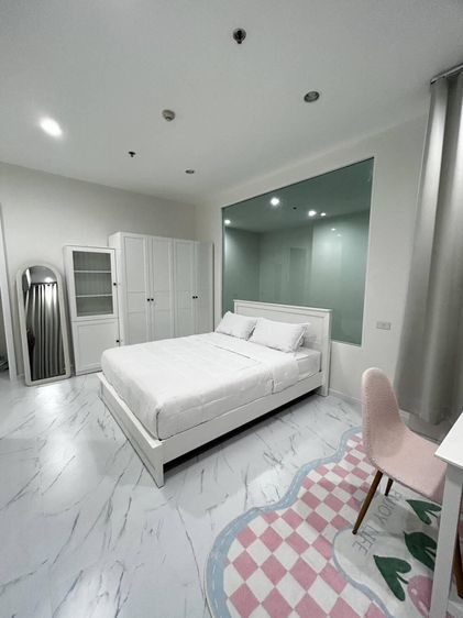 ตกแต่งครบ Sansiri 76 ตร.ม. 2 ห้องนอน 2 ห้องน้ำ คอนโดสำหรับ ขายใน ถนนเพชรบุรี รูปที่ 3