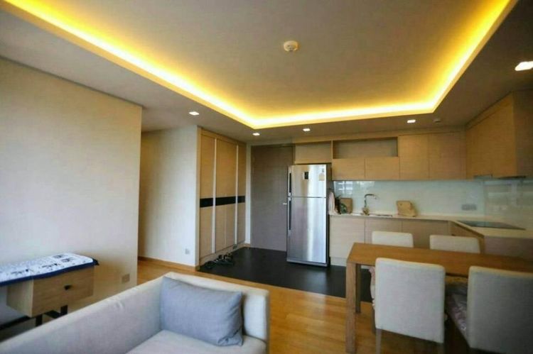 ตกแต่งครบ Sansiri 75 ตร.ม. 2 ห้องนอน 2 ห้องน้ำ คอนโดสำหรับ ขายใน คลองตัน รูปที่ 3