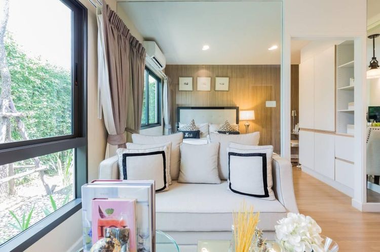 2017 อื่นๆ 29 ตร.ม. 1 ห้องนอน 1 ห้องน้ำ คอนโดสำหรับ ขายใน คลองเตย รูปที่ 2