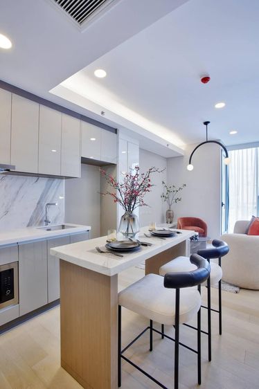 2019 Siamese Asset 34 ตร.ม. 1 ห้องนอน 1 ห้องน้ำ คอนโดสำหรับ ขายใน คลองเตย รูปที่ 2