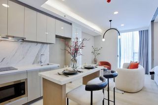 34 ตร.ม. 1 ห้องนอน 1 ห้องน้ำ คอนโดสำหรับ ขายใน คลองเตย