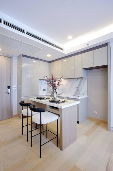 2019 Siamese Asset 34 ตร.ม. 1 ห้องนอน 1 ห้องน้ำ คอนโดสำหรับ ขายใน คลองเตย รูปที่ 4