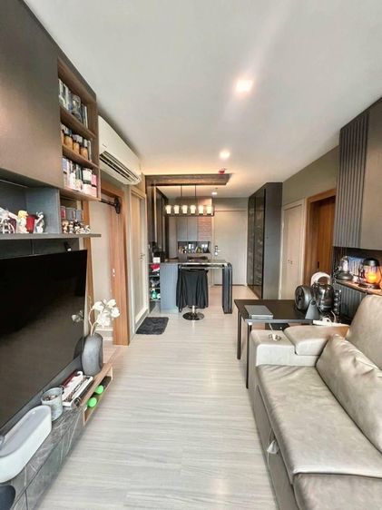 ตกแต่งครบ AP (Thailand) 58 ตร.ม. 2 ห้องนอน 2 ห้องน้ำ คอนโดสำหรับ ขายใน มักกะสัน