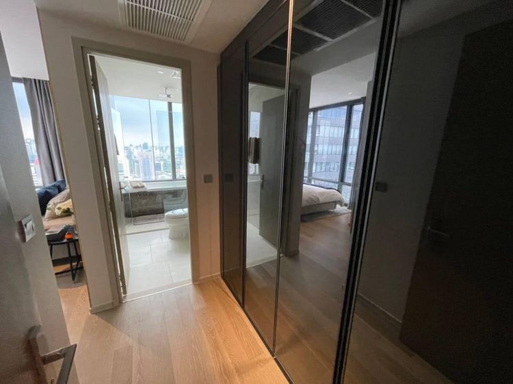 ตกแต่งครบ 2019 Ananda Development 2 ห้องนอน 75.28 ตร.ม. แอชตัน สีลม รูปที่ 3