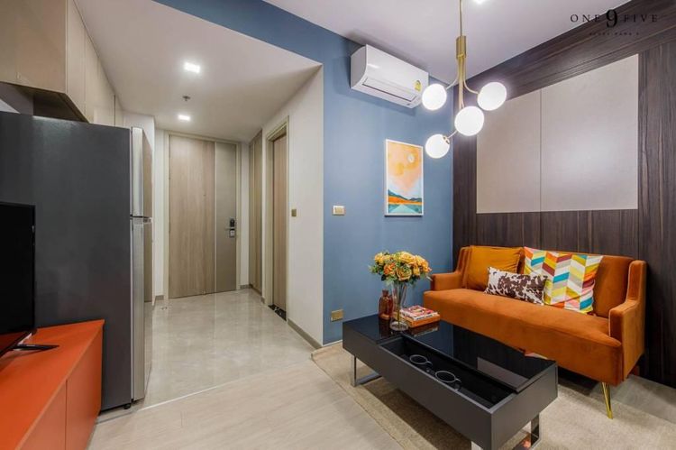 2022 อื่นๆ สตูดิโอ 1 ห้องน้ำ 25.89 ตร.ม. วัน ไนน์ ไฟว์ อโศก – พระราม 9