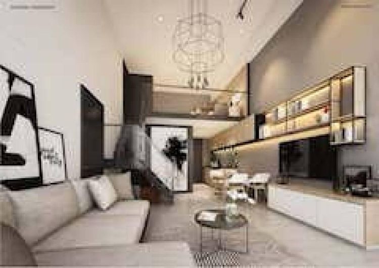 2024 Siamese Asset 2 ห้องนอน 1 ห้องน้ำ 62.96 ตร.ม. ไซมิส พระราม 9 (ตึก ซี) รูปที่ 2