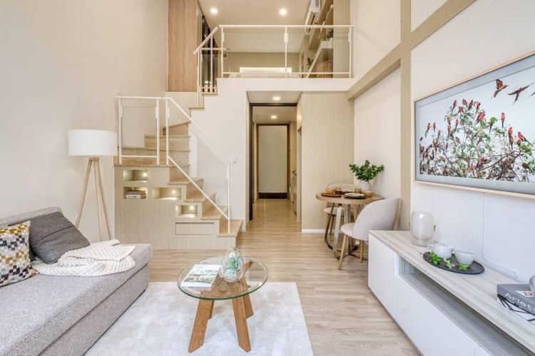 ตกแต่งครบ 2024 Siamese Asset 37 ตร.ม. 1 ห้องนอน 1 ห้องน้ำ คอนโดสำหรับ ขายใน ห้วยขวาง