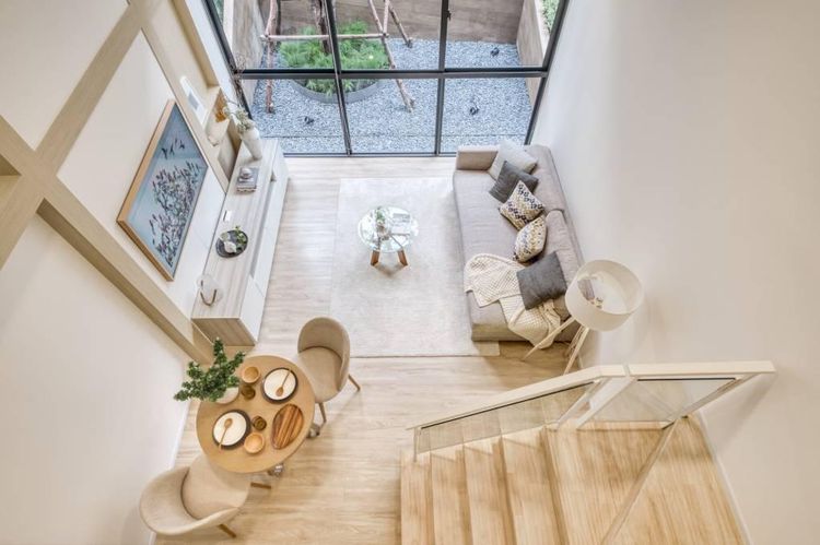 ตกแต่งครบ 2024 Siamese Asset 37 ตร.ม. 1 ห้องนอน 1 ห้องน้ำ คอนโดสำหรับ ขายใน ห้วยขวาง รูปที่ 3