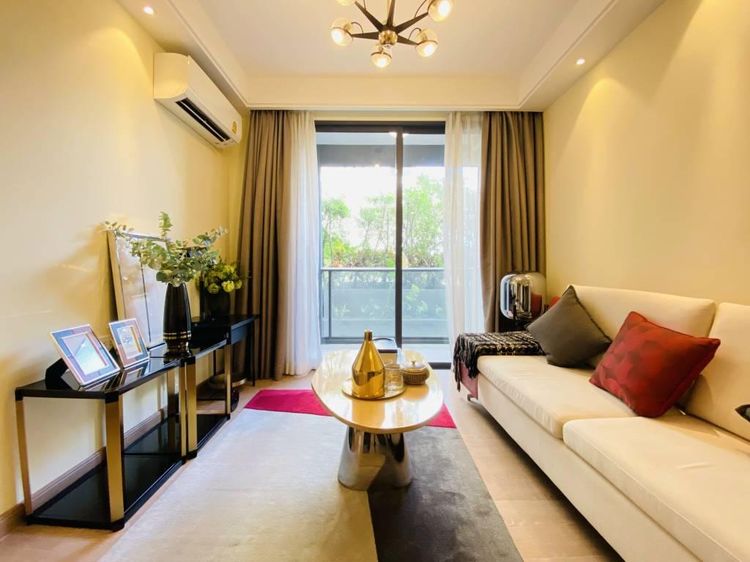 2021 อื่นๆ 1 ห้องนอน 1 ห้องน้ำ 33.25 ตร.ม. รีเกิล สาทร-นราธิวาส รูปที่ 4