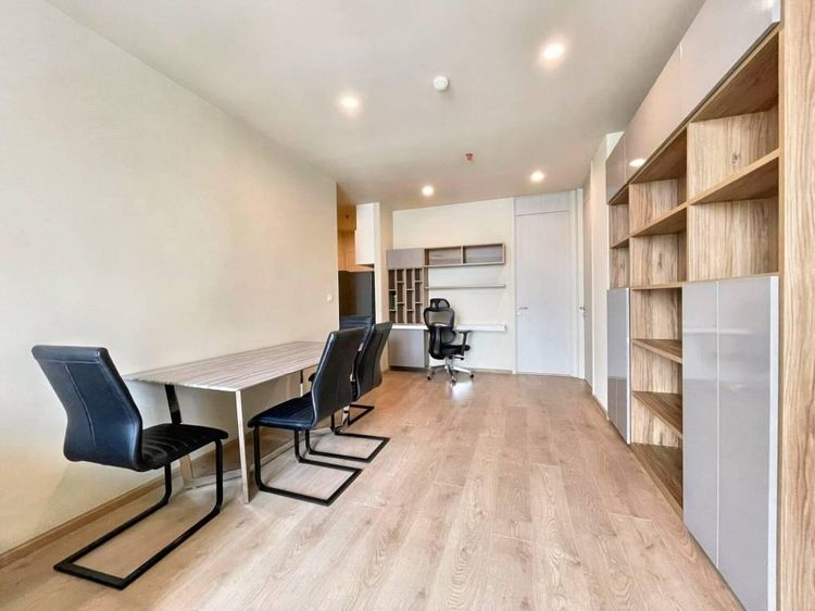 ตกแต่งครบ Noble Development 70 ตร.ม. 2 ห้องนอน 2 ห้องน้ำ คอนโดสำหรับ ขายใน คลองเตยเหนือ รูปที่ 4