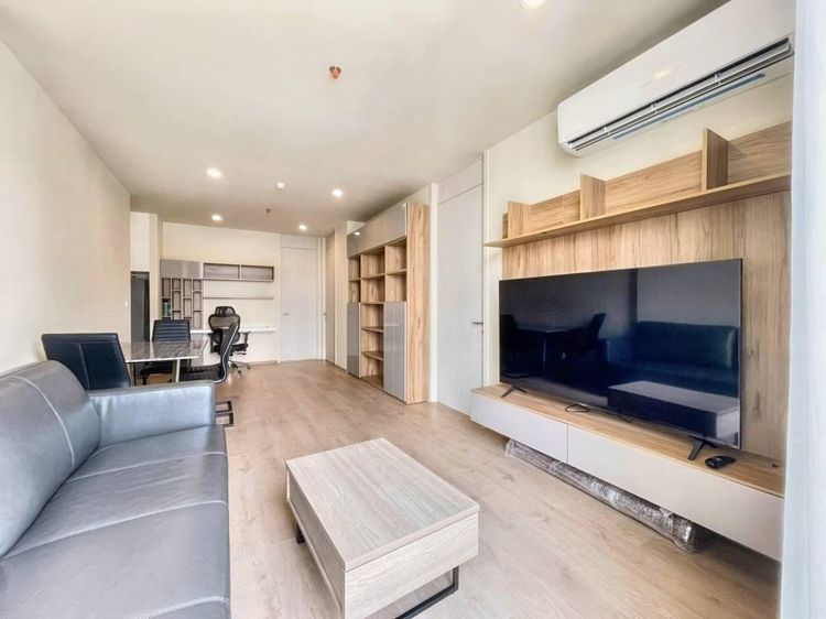 ตกแต่งครบ Noble Development 70 ตร.ม. 2 ห้องนอน 2 ห้องน้ำ คอนโดสำหรับ ขายใน คลองเตยเหนือ รูปที่ 2