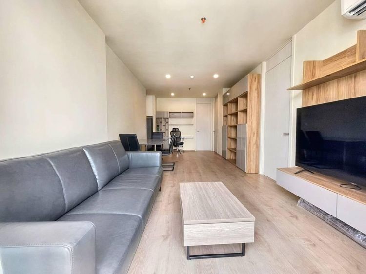 ตกแต่งครบ Noble Development 70 ตร.ม. 2 ห้องนอน 2 ห้องน้ำ คอนโดสำหรับ ขายใน คลองเตยเหนือ รูปที่ 3