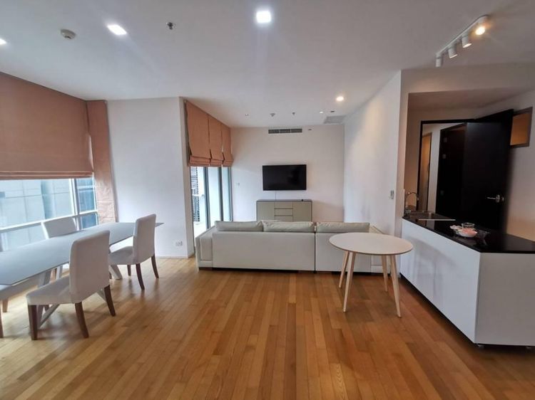 อื่นๆ 162 ตร.ม. 2 ห้องนอน 2 ห้องน้ำ คอนโดสำหรับ ขายใน คลองเตยเหนือ รูปที่ 2